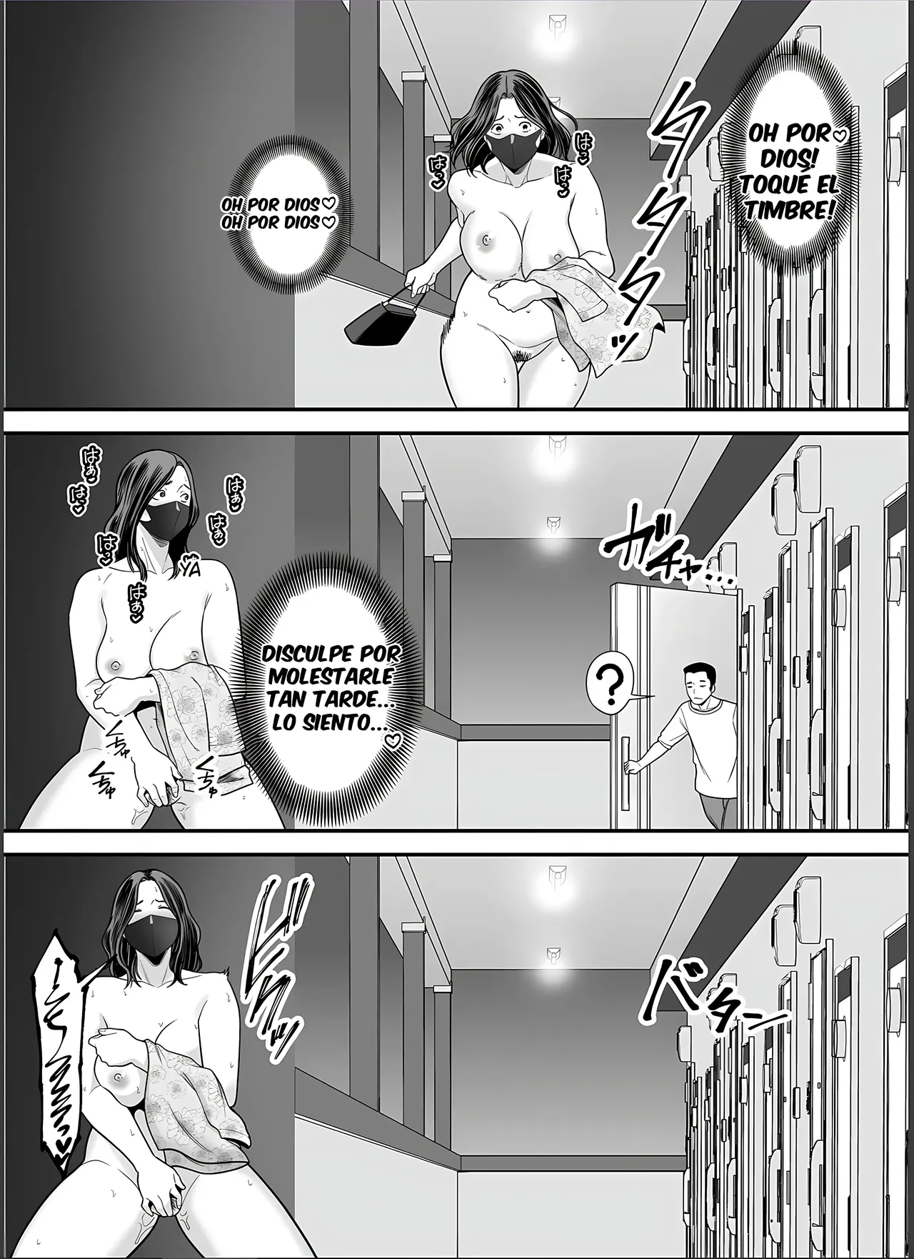 [Ura Meshiya (Maccha Neji)] Seisozuma Netorase... 4｜Esposo Cornudo... 4 [Spanish] [Anything] Bildnummer 28