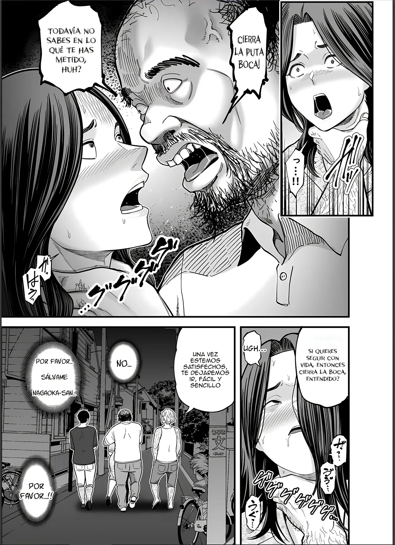 [Ura Meshiya (Maccha Neji)] Seisozuma Netorase... 4｜Esposo Cornudo... 4 [Spanish] [Anything] Bildnummer 36