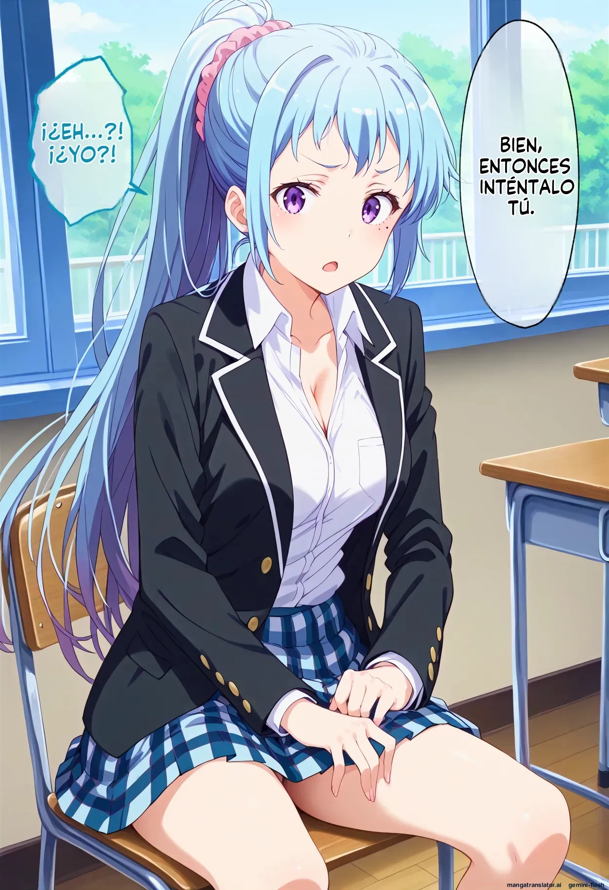 Yahari Ore no Taisetsu na Hitotachi ga Saimin Ozisan ni Netorare hara Masareru - Brute (Spanish) MTL Bildnummer 16