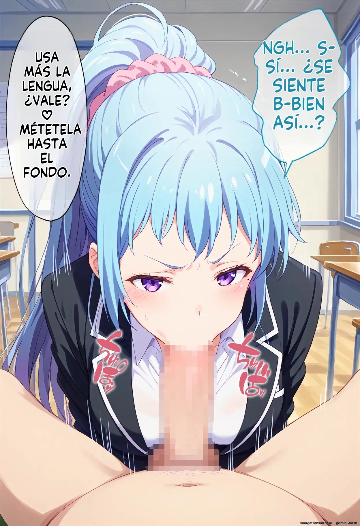 Yahari Ore no Taisetsu na Hitotachi ga Saimin Ozisan ni Netorare hara Masareru - Brute (Spanish) MTL Bildnummer 18