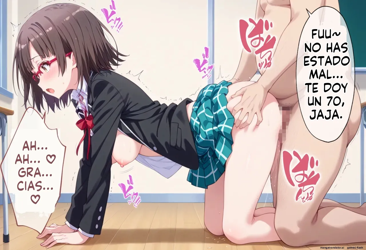 Yahari Ore no Taisetsu na Hitotachi ga Saimin Ozisan ni Netorare hara Masareru - Brute (Spanish) MTL Bildnummer 44