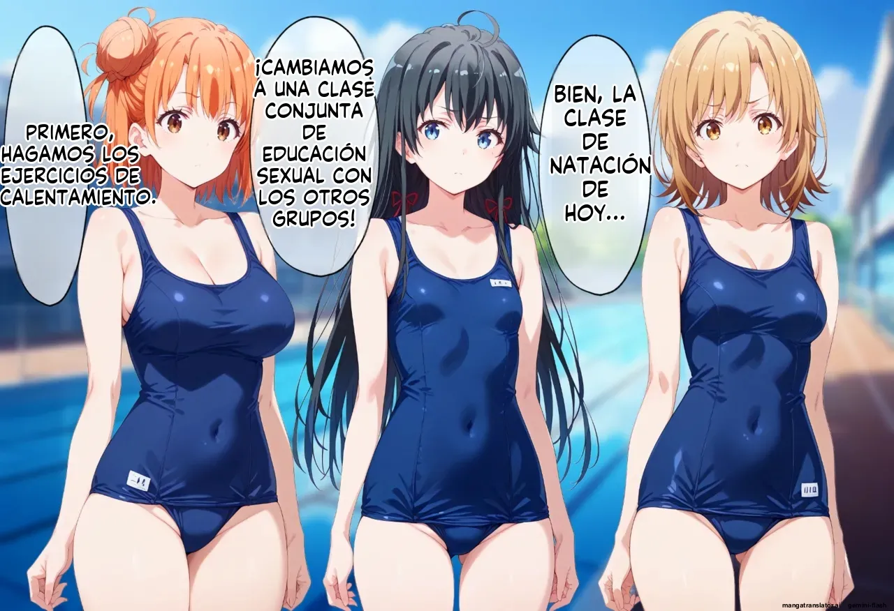 Yahari Ore no Taisetsu na Hitotachi ga Saimin Ozisan ni Netorare hara Masareru - Brute (Spanish) MTL Bildnummer 49