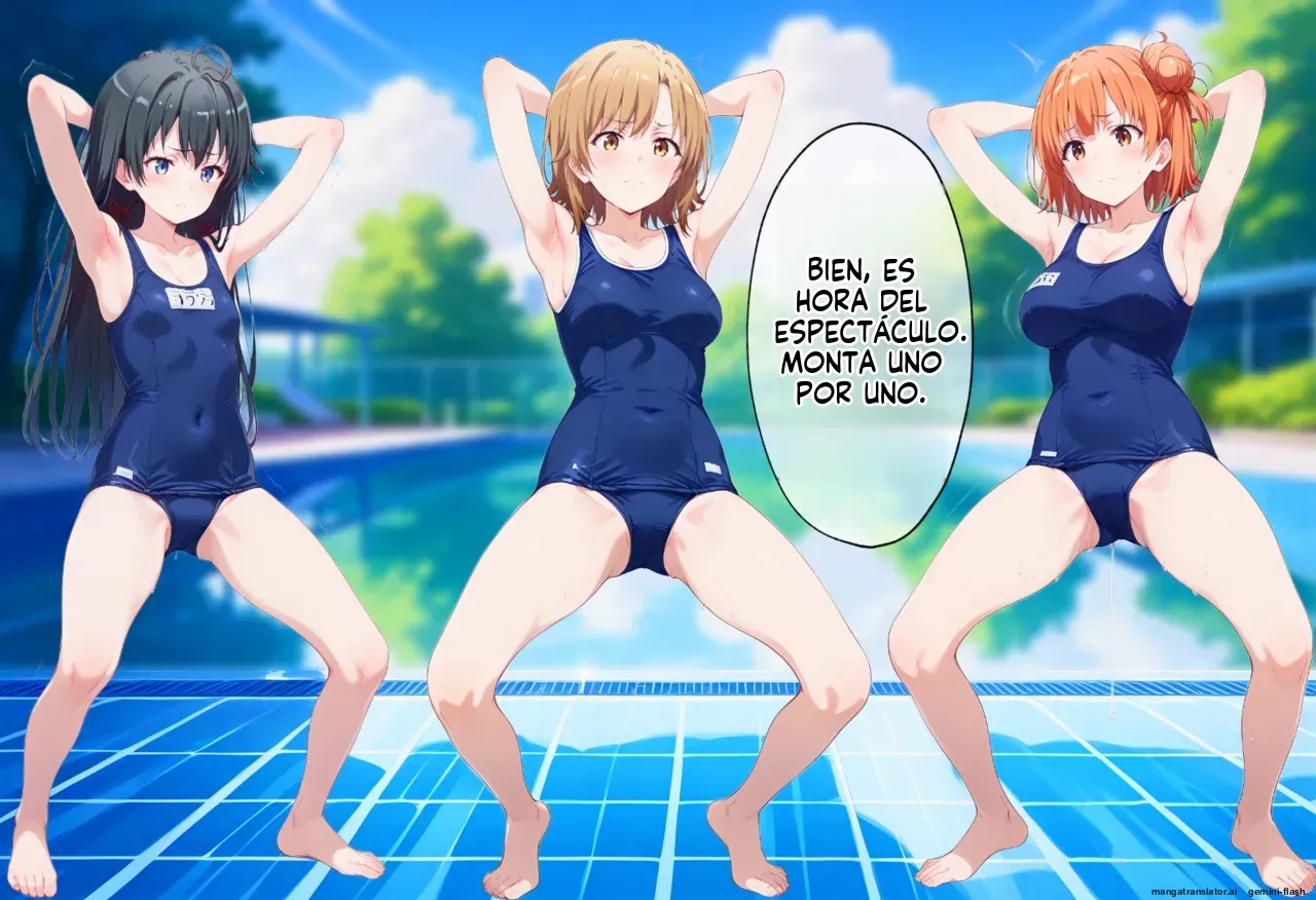 Yahari Ore no Taisetsu na Hitotachi ga Saimin Ozisan ni Netorare hara Masareru - Brute (Spanish) MTL Bildnummer 63