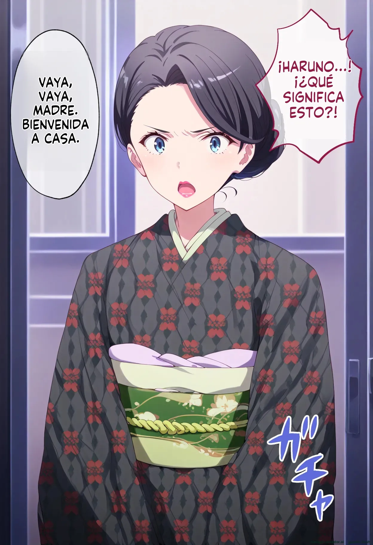 Yahari Ore no Taisetsu na Hitotachi ga Saimin Ozisan ni Netorare hara Masareru - Brute (Spanish) MTL Bildnummer 115