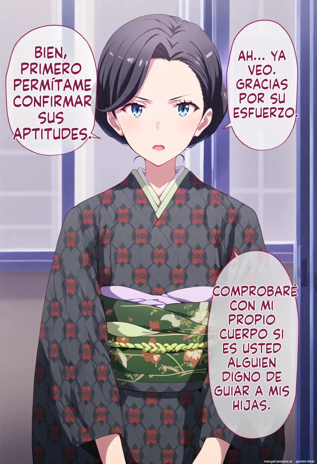 Yahari Ore no Taisetsu na Hitotachi ga Saimin Ozisan ni Netorare hara Masareru - Brute (Spanish) MTL Bildnummer 117