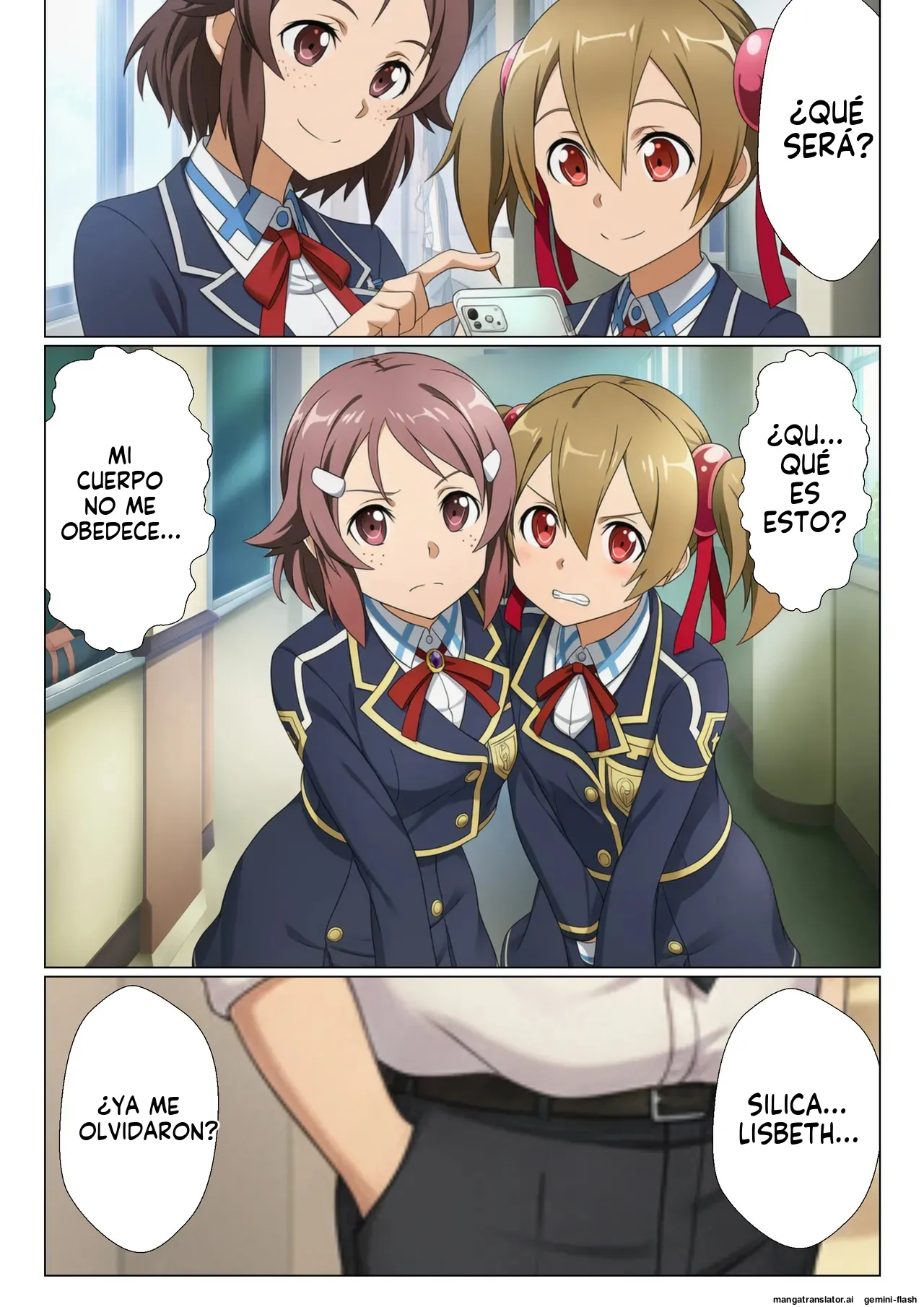 Zenin netorare kairaku ochi harem dai ranko - サークル休館日 (Spanish) MTL 画像番号 26