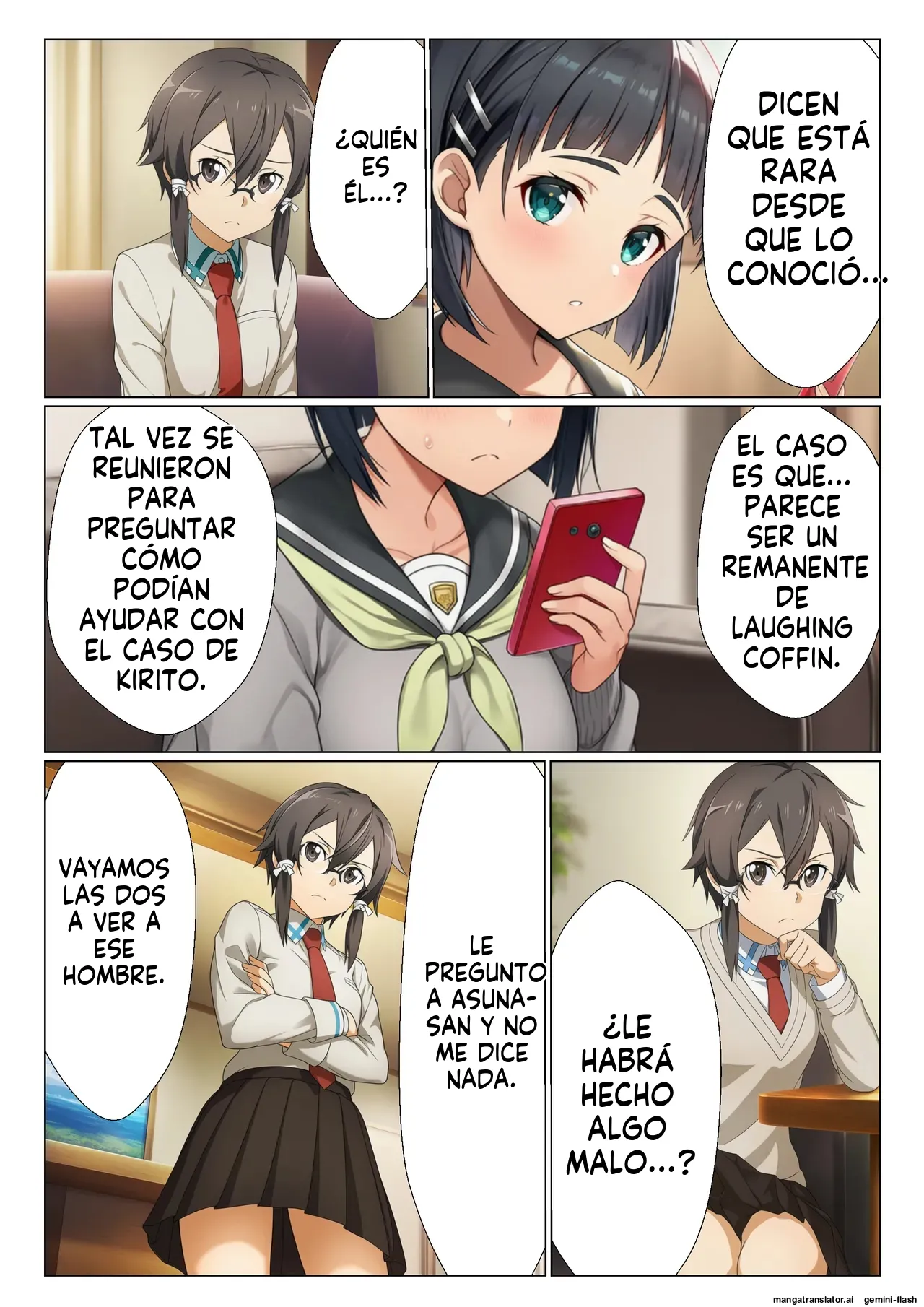 Zenin netorare kairaku ochi harem dai ranko - サークル休館日 (Spanish) MTL 画像番号 45