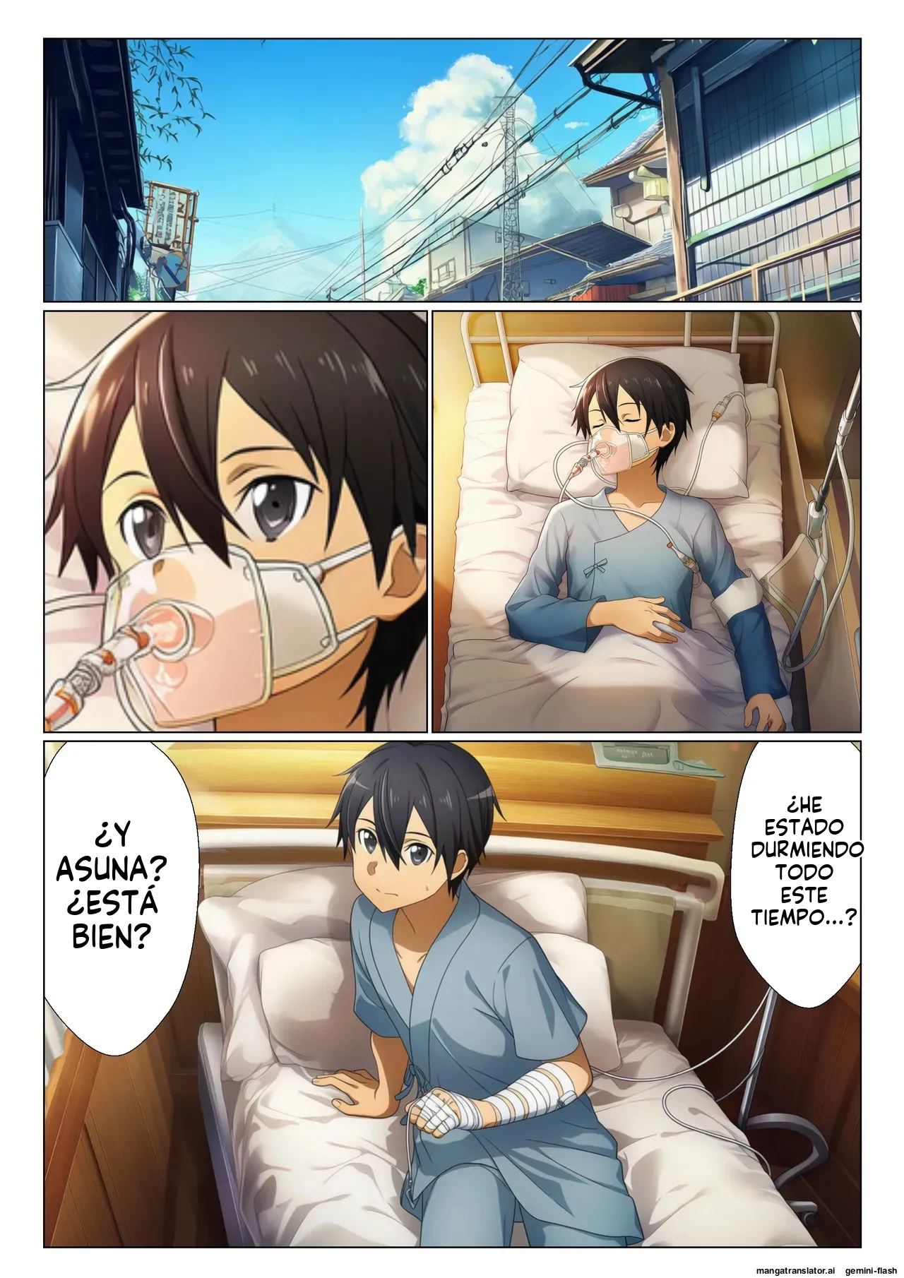 Zenin netorare kairaku ochi harem dai ranko - サークル休館日 (Spanish) MTL 画像番号 60