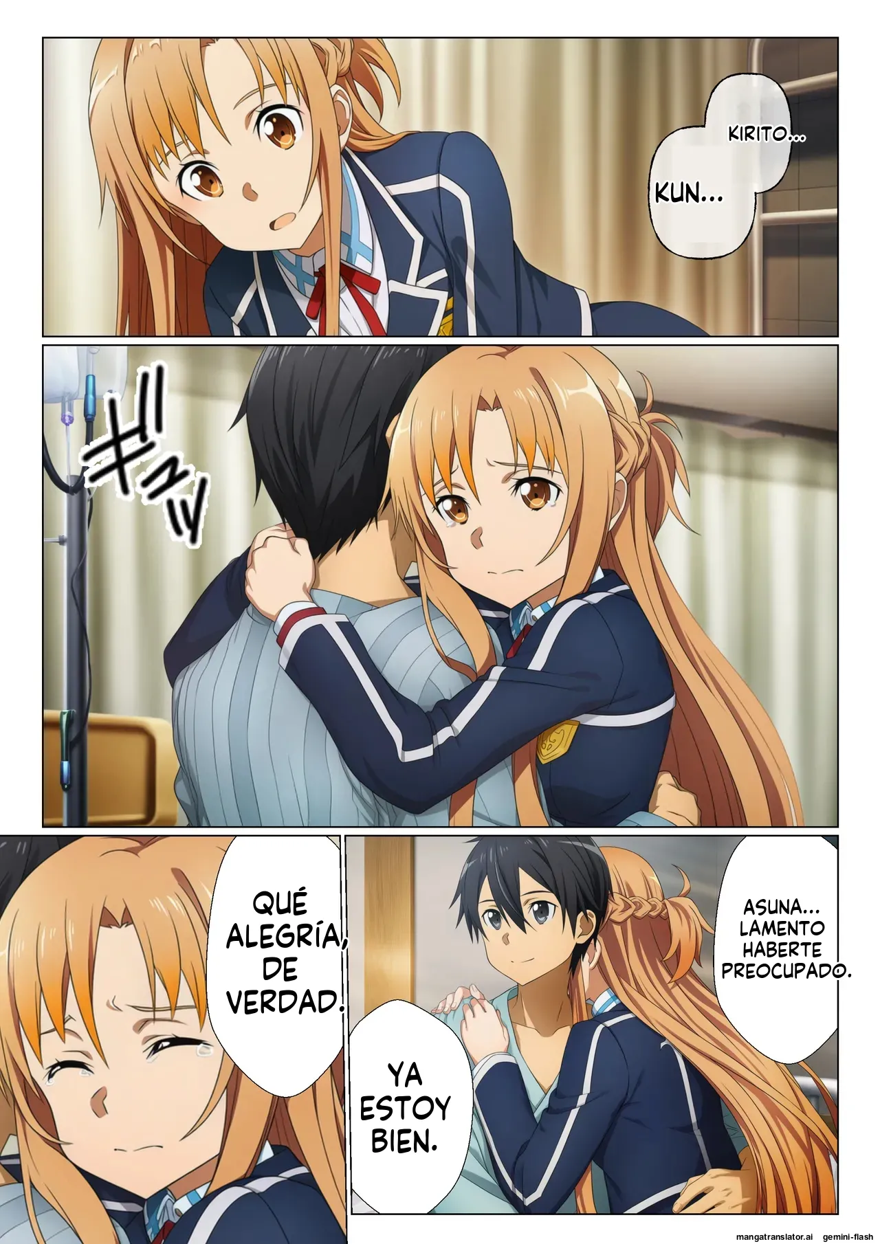 Zenin netorare kairaku ochi harem dai ranko - サークル休館日 (Spanish) MTL 画像番号 61