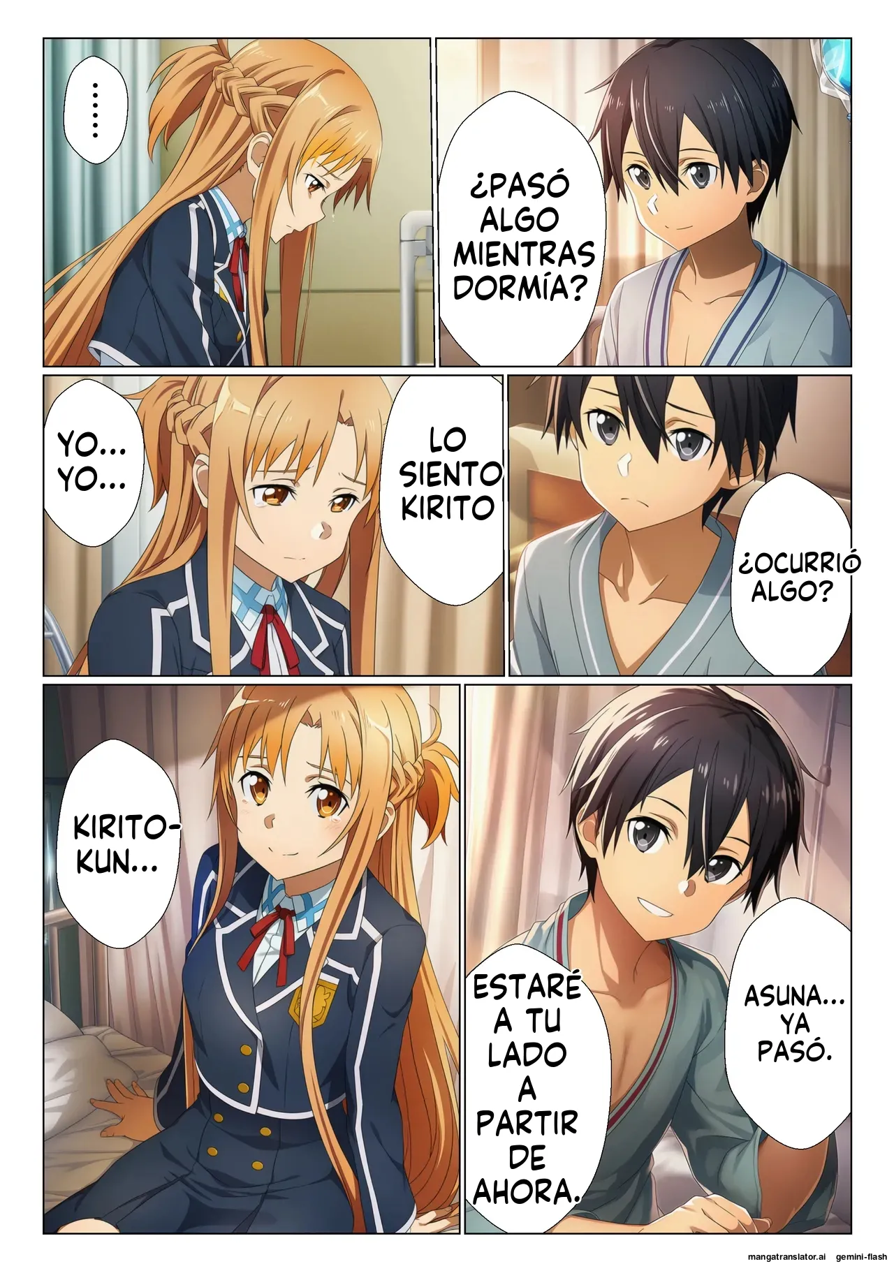 Zenin netorare kairaku ochi harem dai ranko - サークル休館日 (Spanish) MTL 画像番号 62