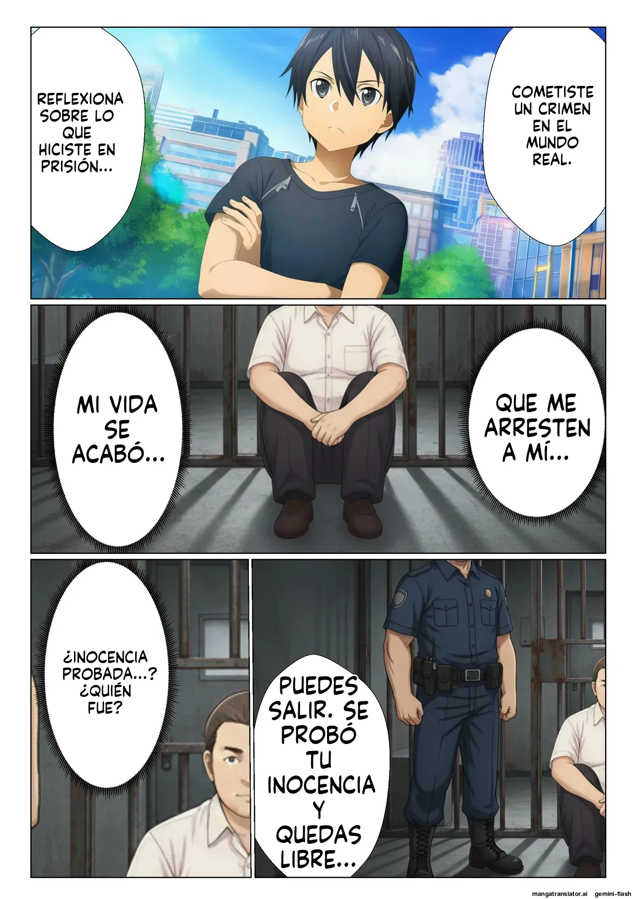 Zenin netorare kairaku ochi harem dai ranko - サークル休館日 (Spanish) MTL 画像番号 64