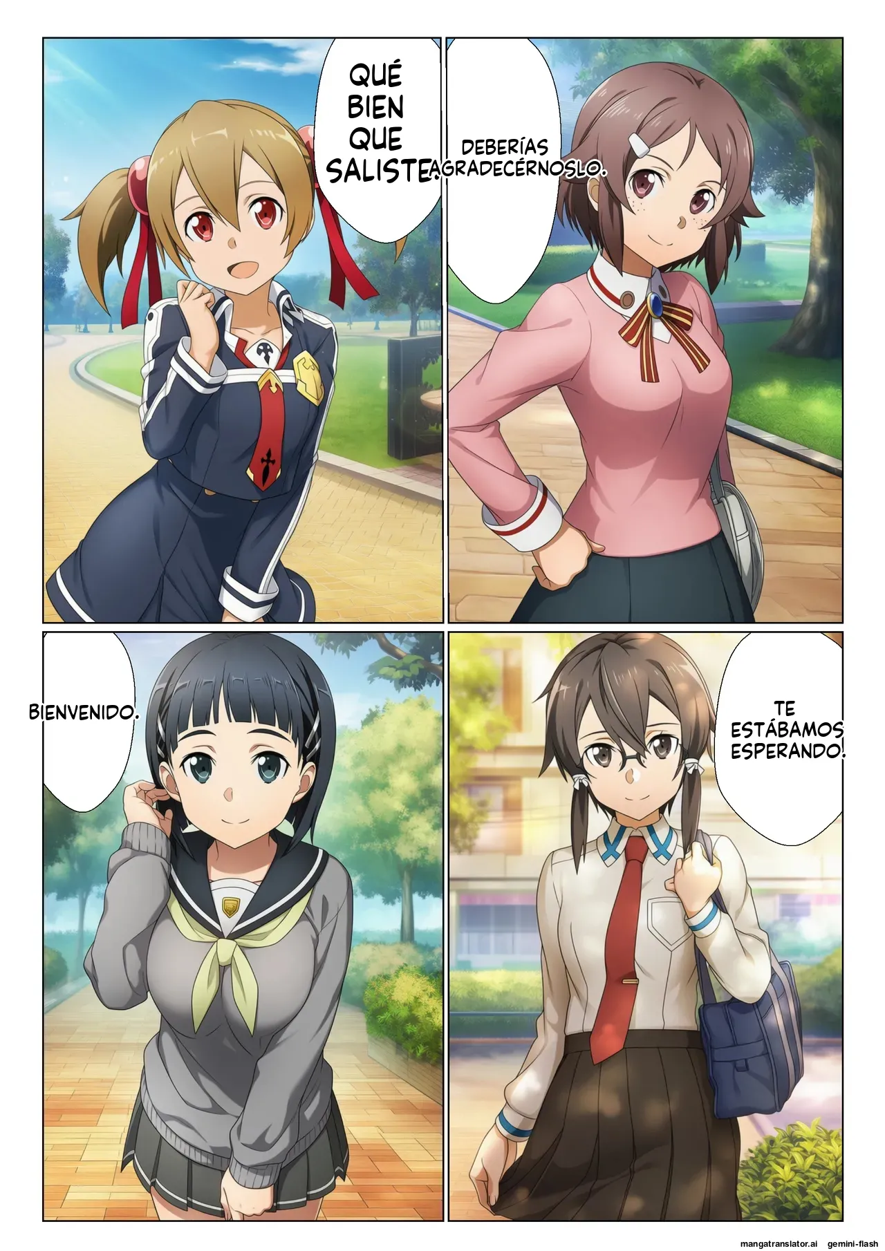 Zenin netorare kairaku ochi harem dai ranko - サークル休館日 (Spanish) MTL 画像番号 66