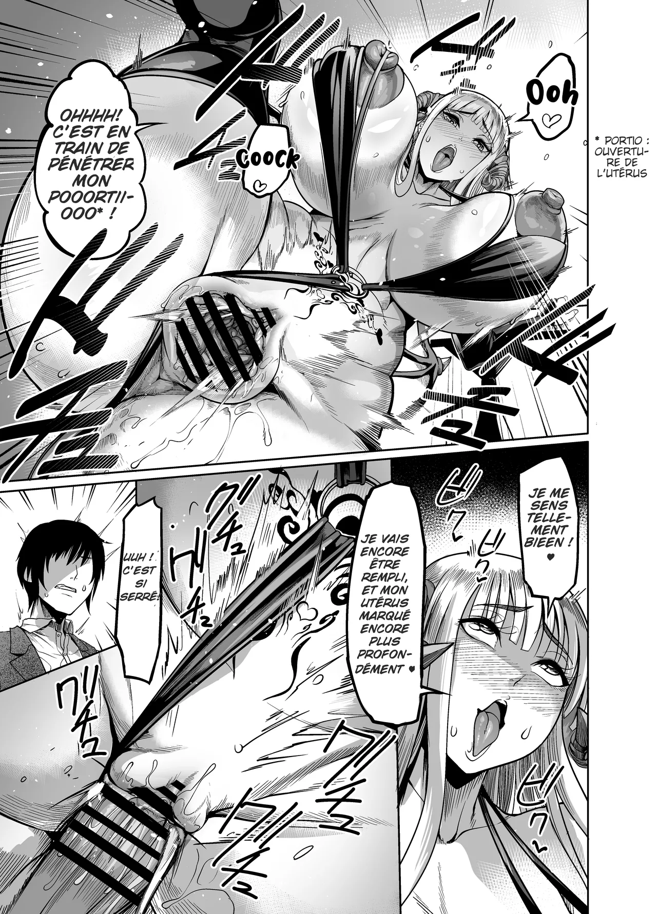 [Ikemen Teikoku (Remu)] Youkoso Succubus Machi e 4 | Bienvenue à la cité des succubes e 4 [French] [lonnbkr] [Digital] 이미지 번호 20