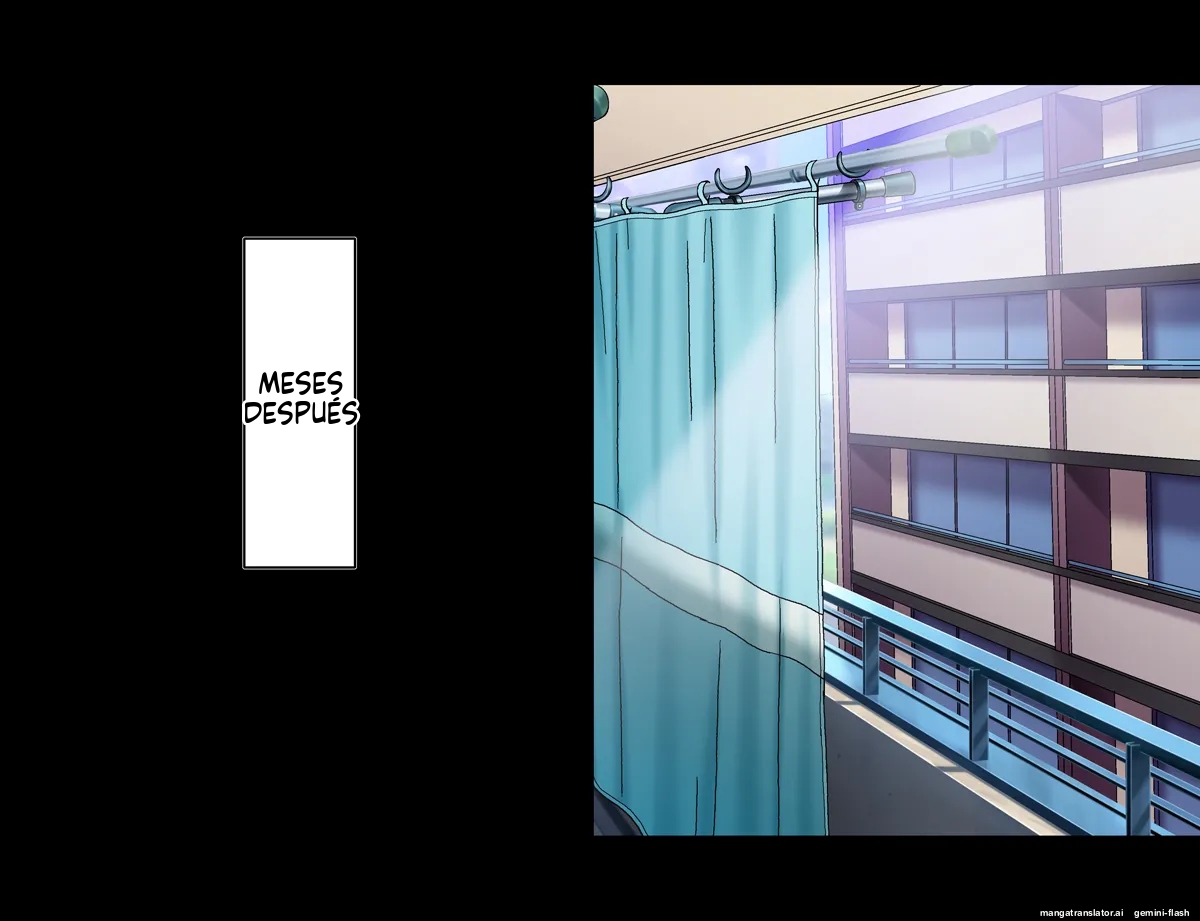 Tonari no Onee-san no Amai Lingerie Kouhen (Spanish) MTL 59eme image