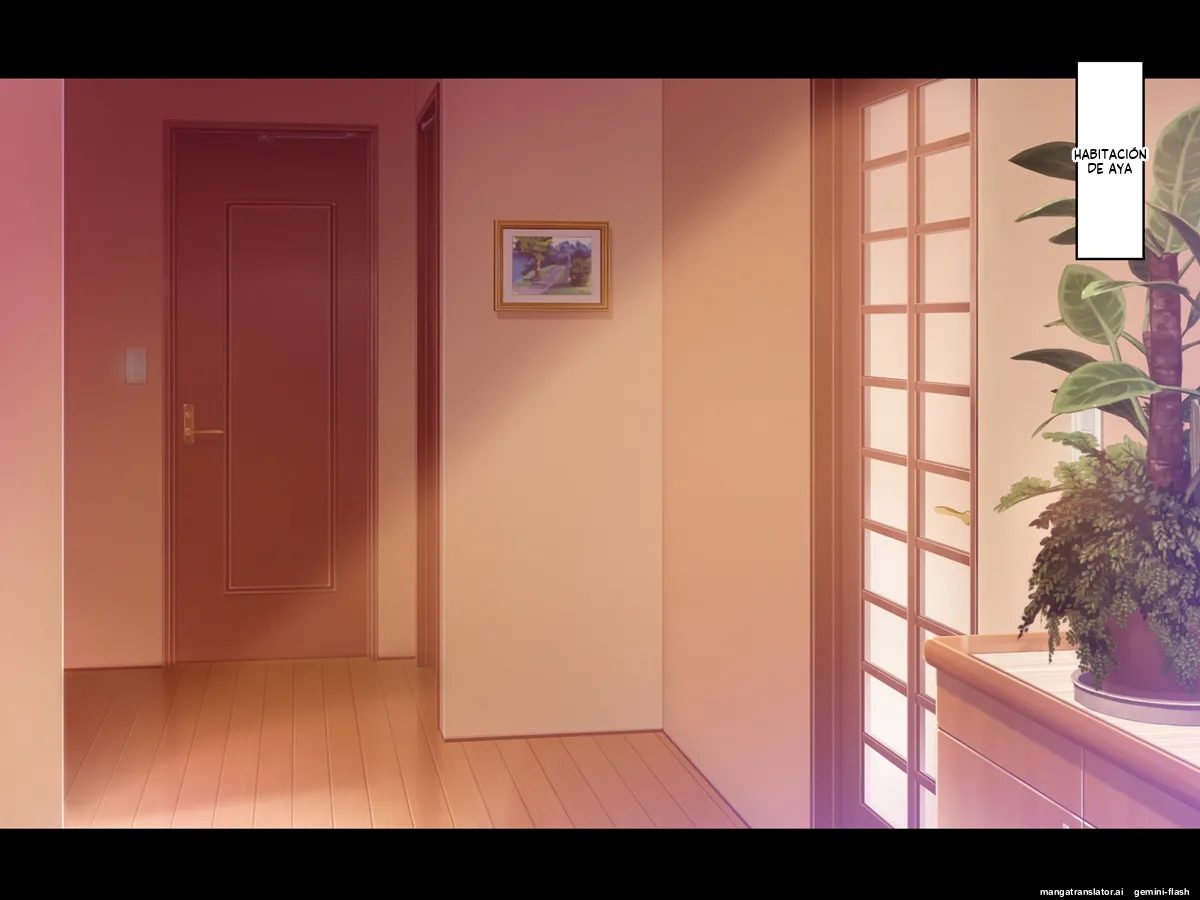 Tonari no Onee-san no Amai Lingerie Kouhen (Spanish) MTL 67eme image