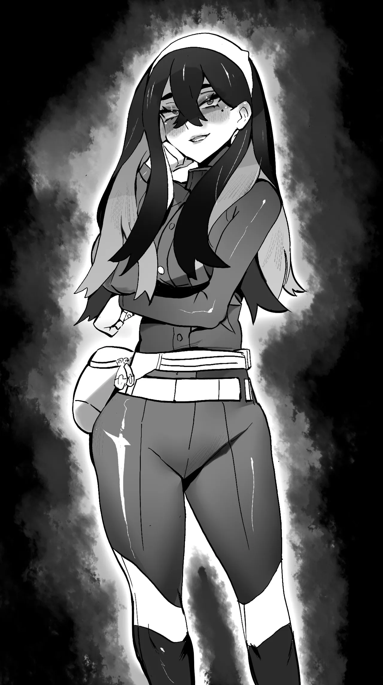 [Hiro潶] 《北上乡沦陷》 5eme image