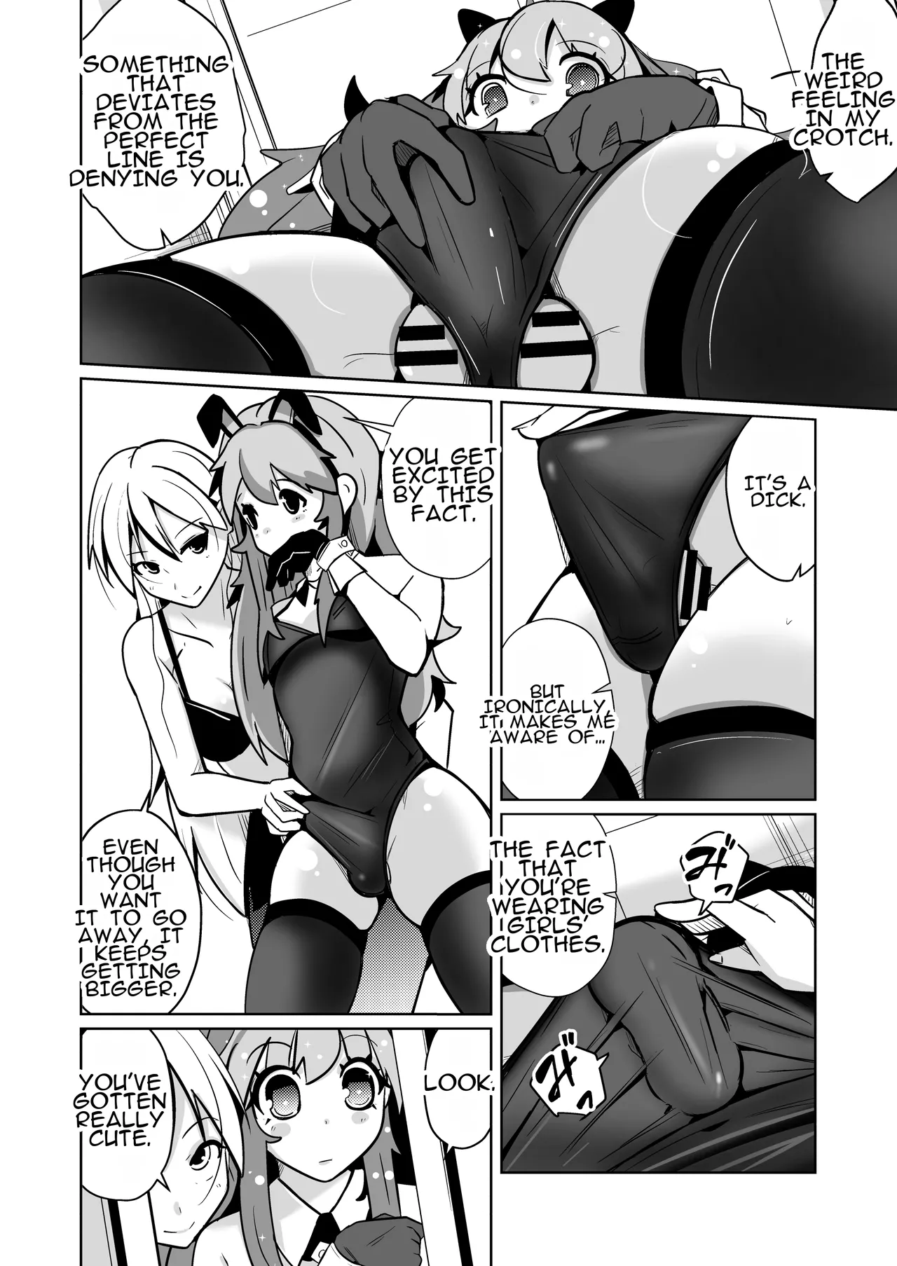 [Iwashita Shoten (Iwashita)] Hontouni Onnanoko ni Naru Anji | Hypnosis to Truly Become a Girl numero di immagine  24