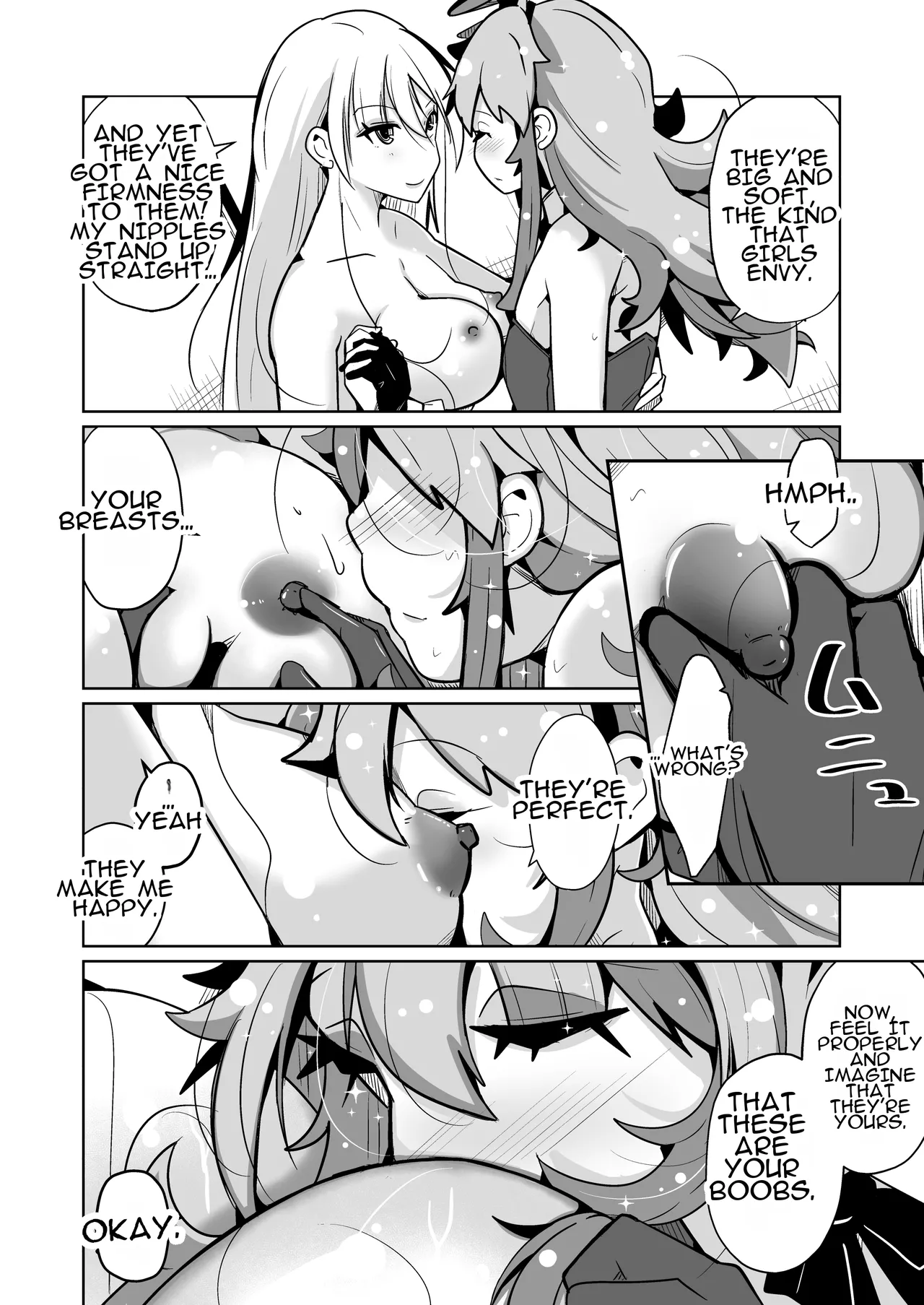 [Iwashita Shoten (Iwashita)] Hontouni Onnanoko ni Naru Anji | Hypnosis to Truly Become a Girl numero di immagine  26