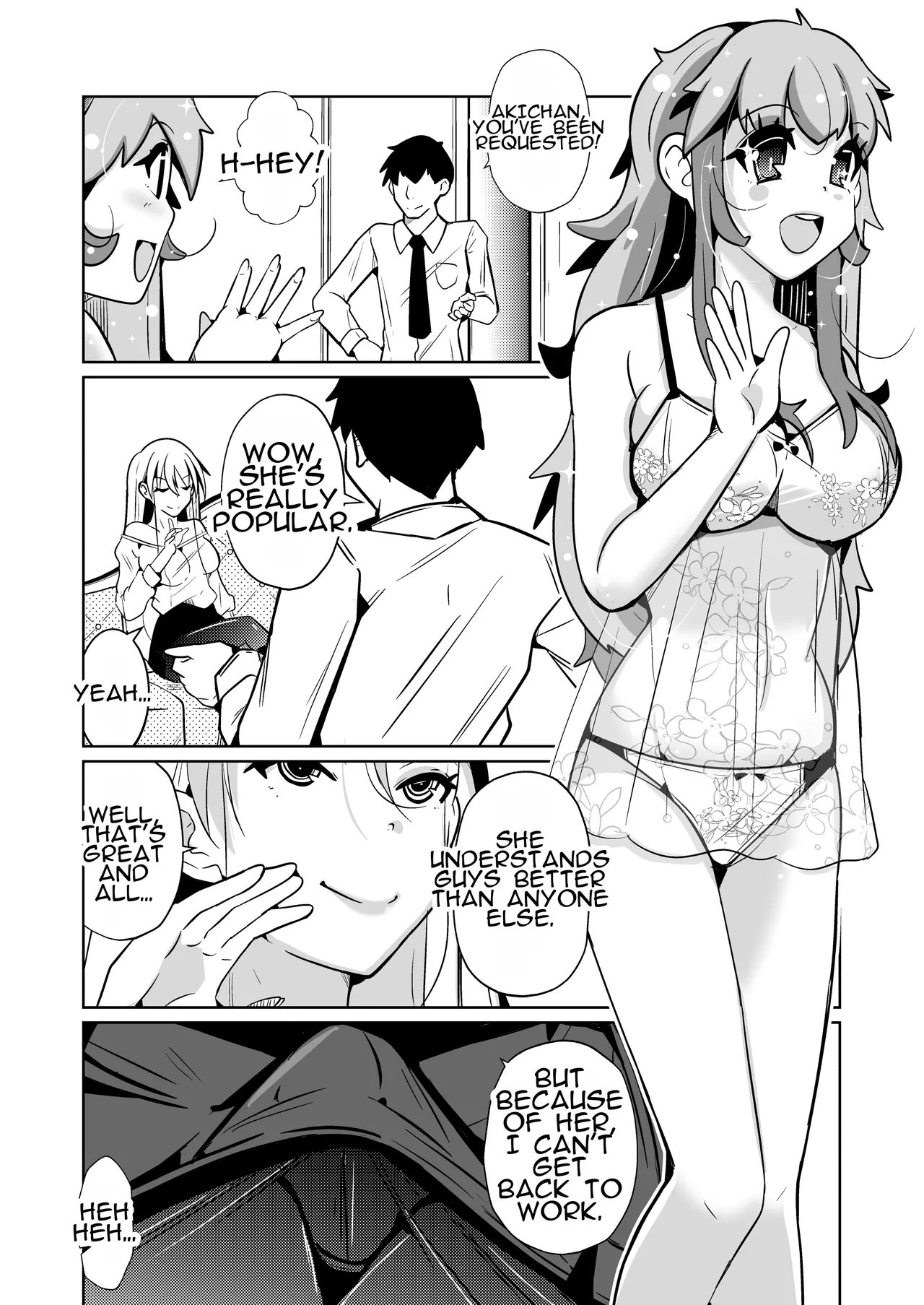 [Iwashita Shoten (Iwashita)] Hontouni Onnanoko ni Naru Anji | Hypnosis to Truly Become a Girl numero di immagine  46