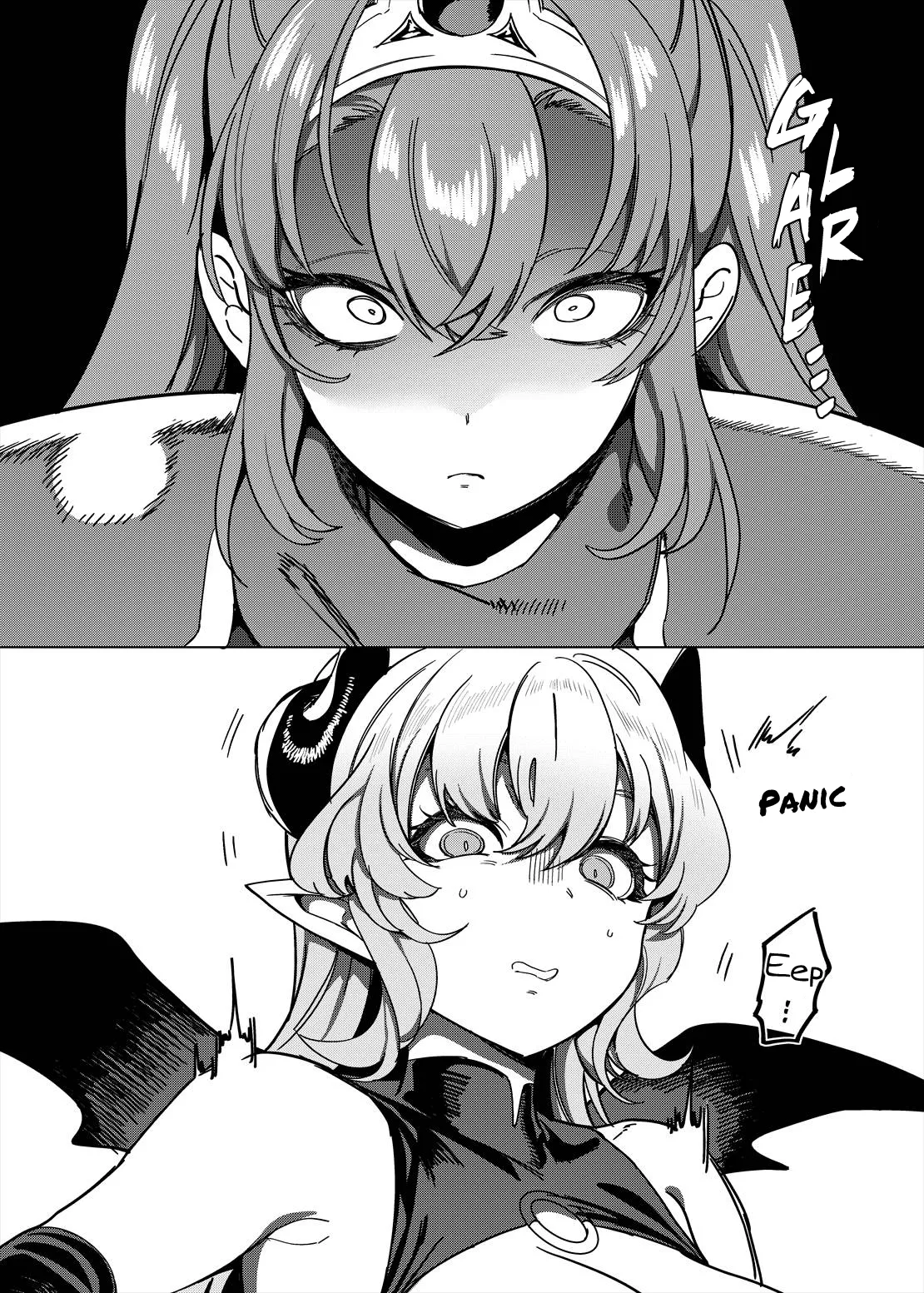 [Hawk Bit (Kouji)] The TS Succubus Banished from the Party Fails at Revenge [Morbin] Bildnummer 28