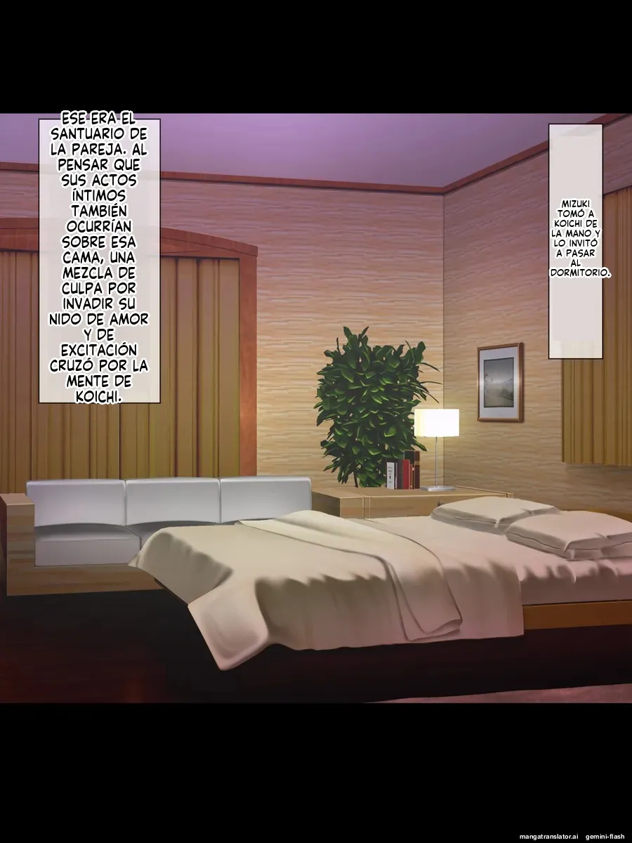 Kodomo no Dekinai Oji-san no Kawari ni Boku ga Oba-san o Ninshin Sasemashita (Spanish) MTL 图片编号 18