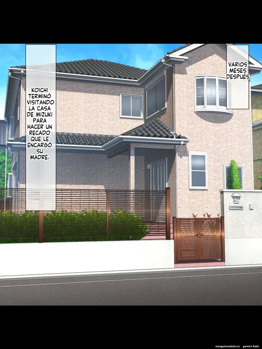 Kodomo no Dekinai Oji-san no Kawari ni Boku ga Oba-san o Ninshin Sasemashita (Spanish) MTL 图片编号 79