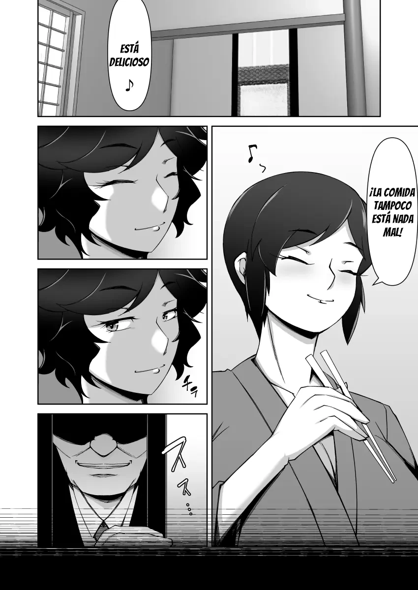 [Alter Maschine (Donson)] Netorare Hitozuma Kyonyuu Shimai｜Las Tetonas e Infieles Hermanas Casadas [Spanish] [Darius] numero di immagine  5