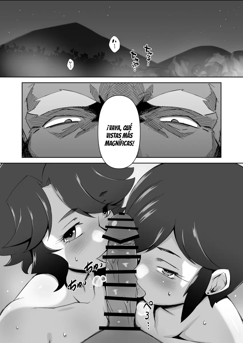 [Alter Maschine (Donson)] Netorare Hitozuma Kyonyuu Shimai｜Las Tetonas e Infieles Hermanas Casadas [Spanish] [Darius] numero di immagine  22