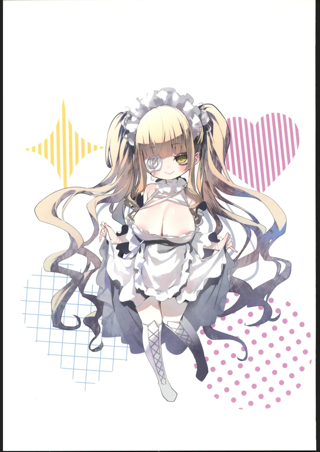 (C107)[冬扇草堂(冬扇)]銀様も搾りとられたい(ローゼンメイデン) image number 26