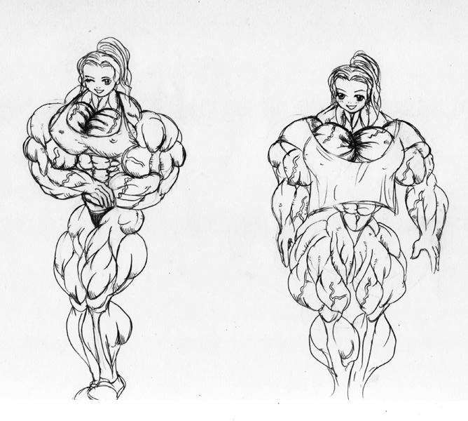 [e19700] When Superman Meets Superwoman COMPLEAT изображение № 8