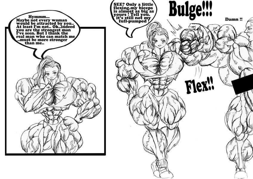 [e19700] When Superman Meets Superwoman COMPLEAT изображение № 10