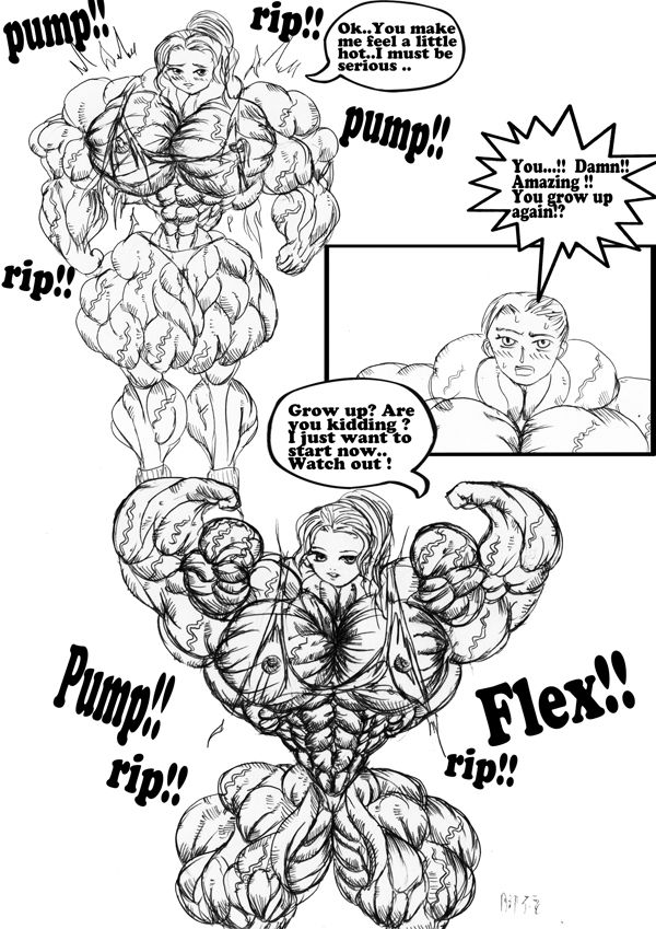 [e19700] When Superman Meets Superwoman COMPLEAT изображение № 11