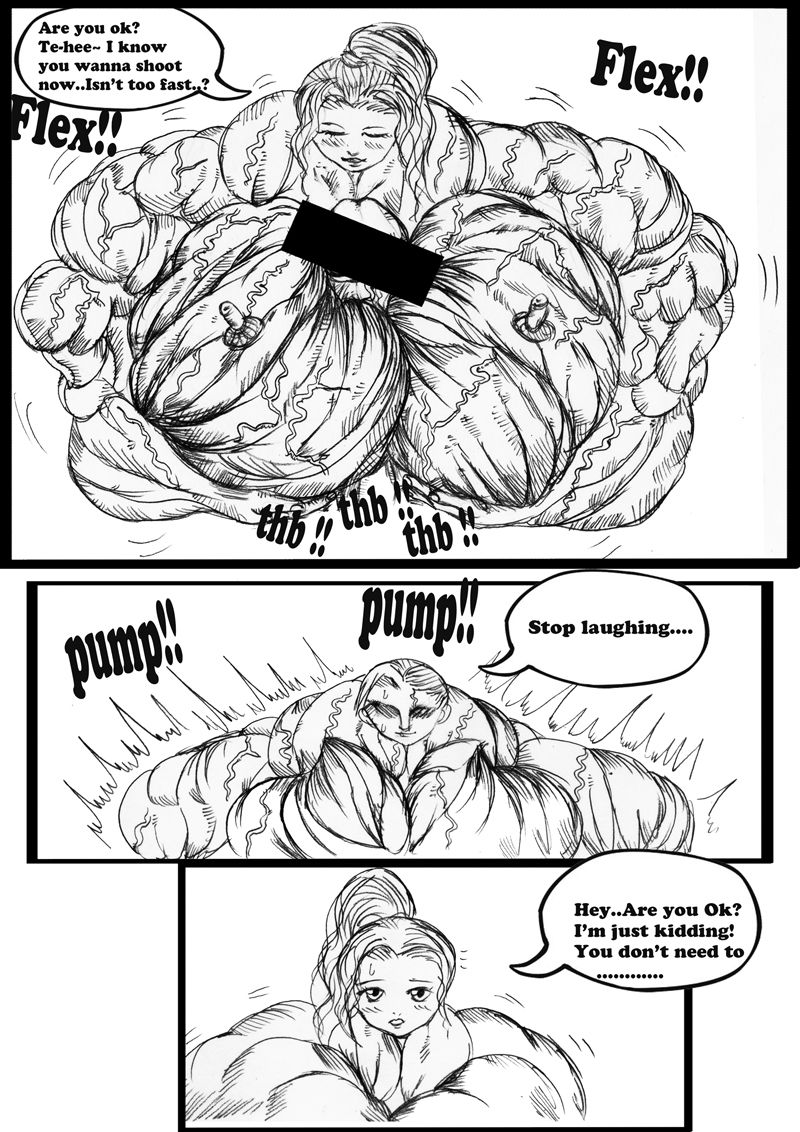 [e19700] When Superman Meets Superwoman COMPLEAT изображение № 15