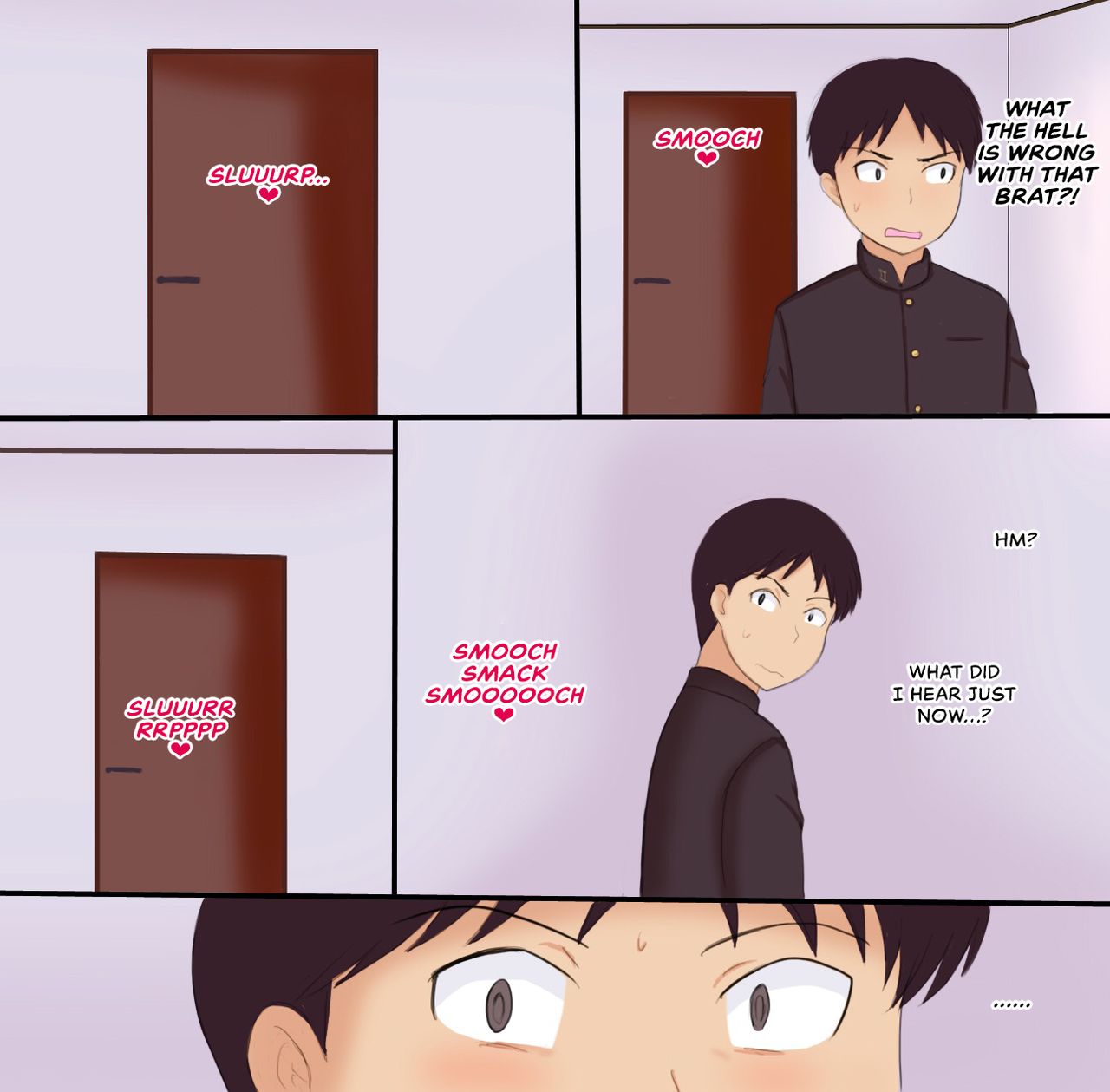 [Akatsuki Souken] Nerawareta Mama no Kyojiri | Mom's Big Booty Targeted [English] image number 14