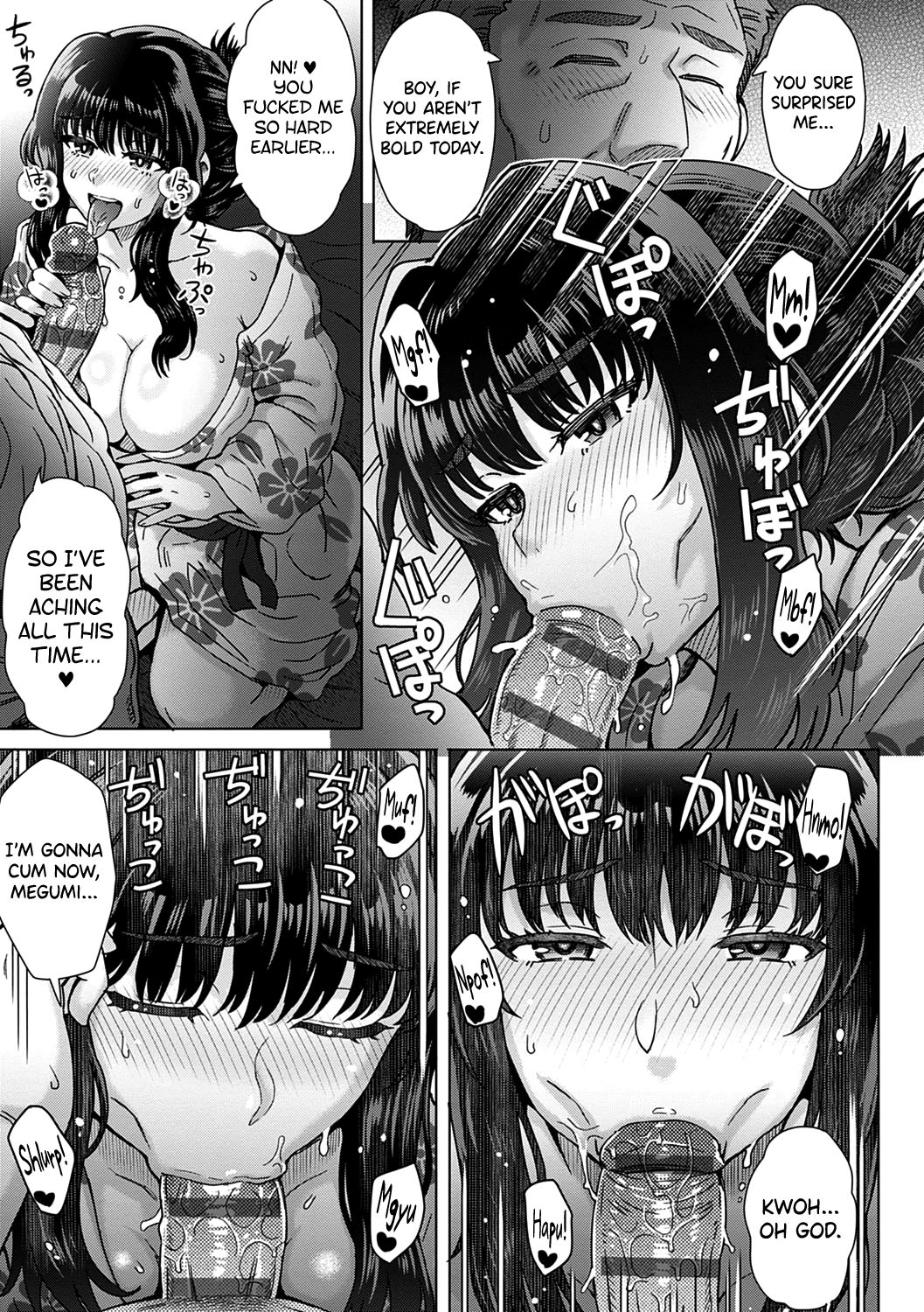 [Itou Eight] Kokoro Nokori Saishuushou | The Regret 4 (COMIC Anthurium 2020-12) [English] [biribiri] [Digital] numero di immagine  13