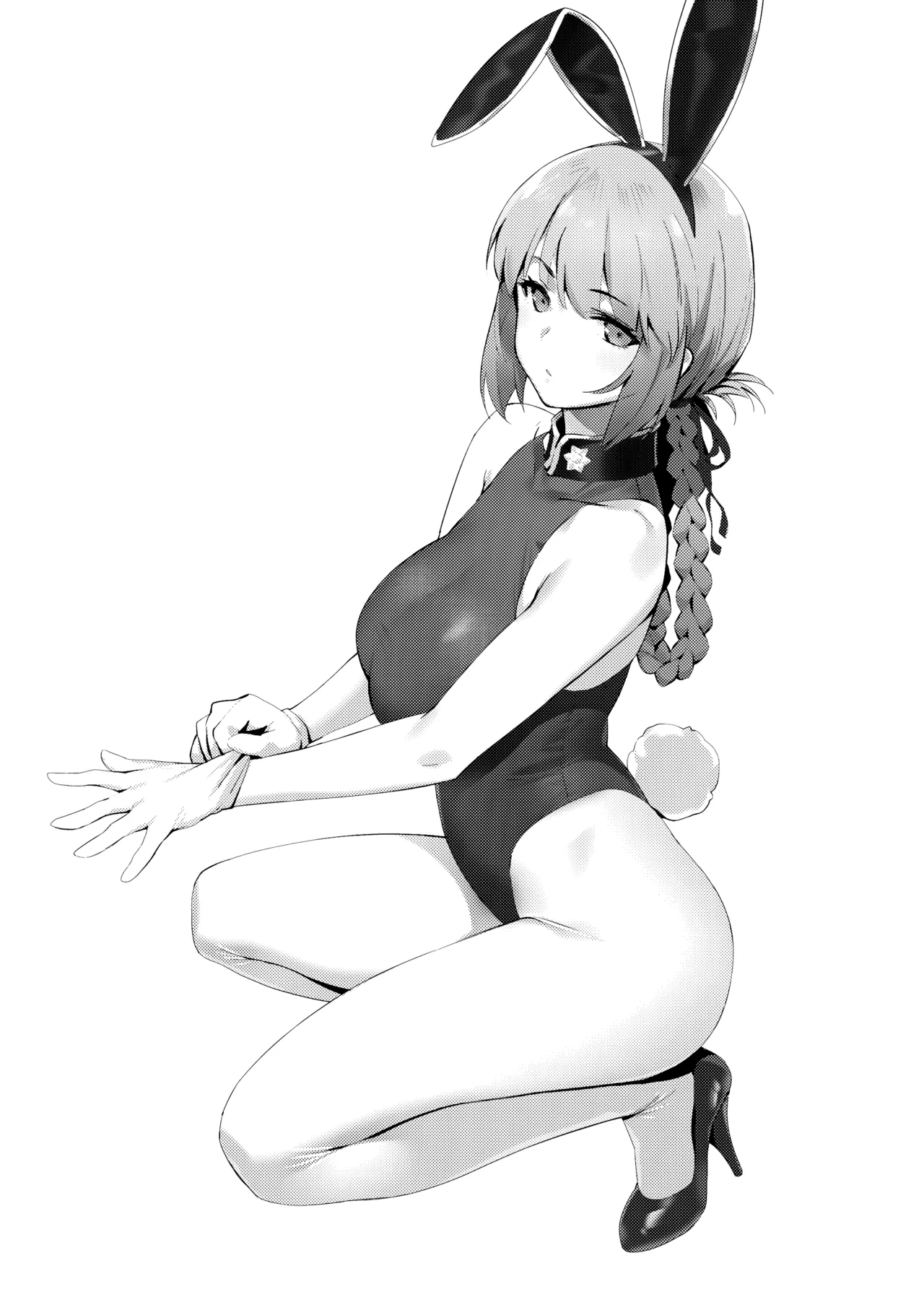 [OrangeMaru (YD)] Hidden Quest + OrangeMaru Special 08 (Fate/Grand Order) [Korean] [Decensored] numero di immagine  28