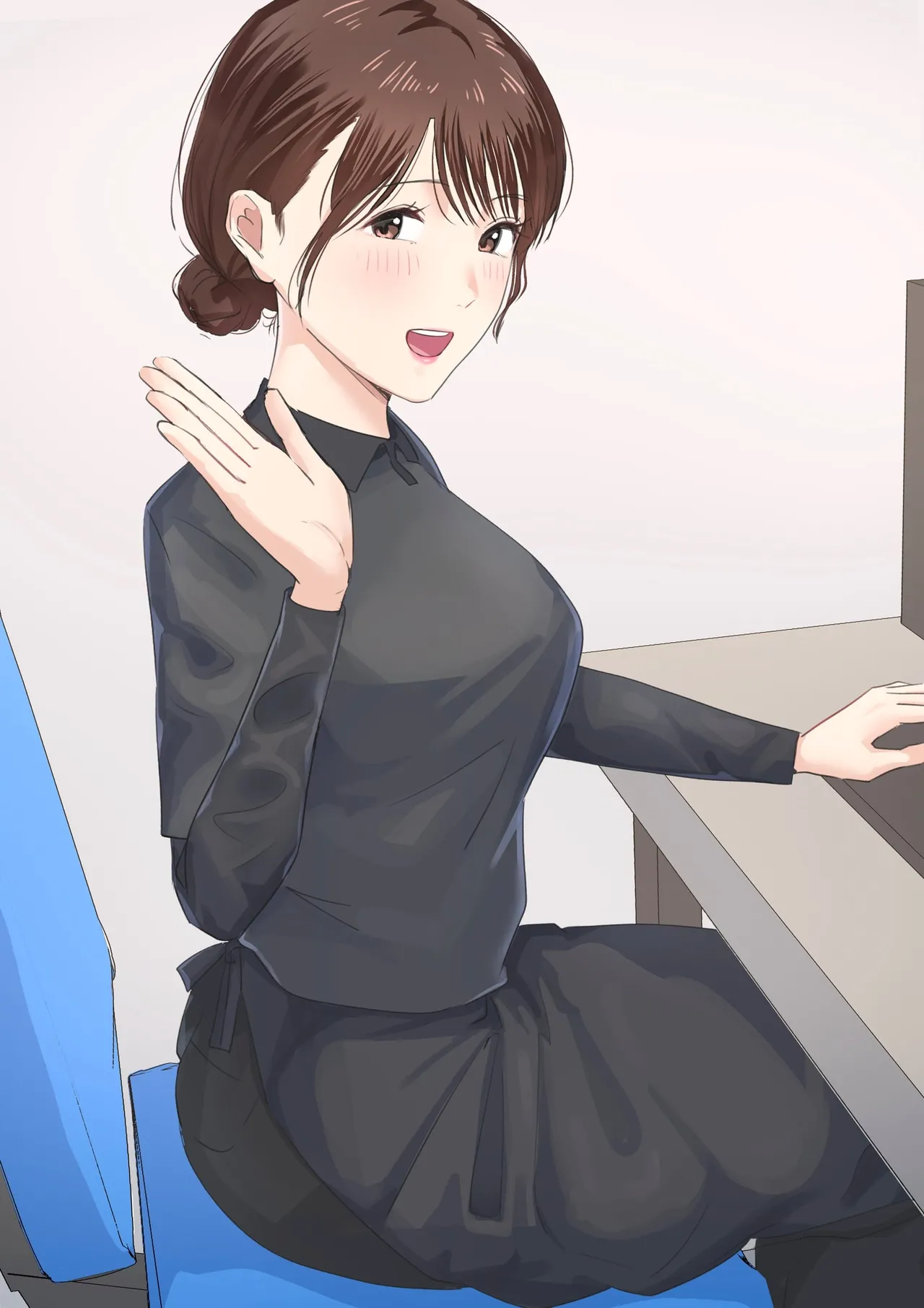 [Gakeuesha. (Gakeo)] Kousakinmu 2 [Chinese] 图片编号 84