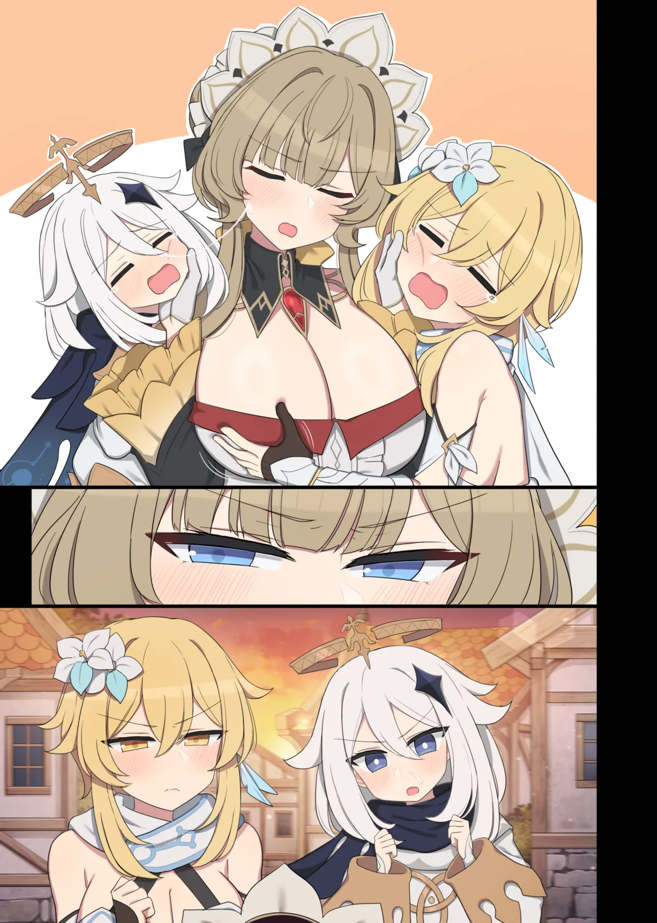 [2026.02] 常識改造サンドローネ Bildnummer 23