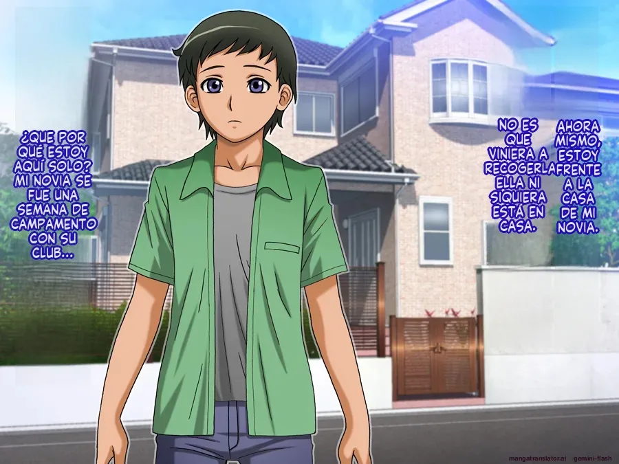 Classmate no Mama o Otosu - Yuki Hen (Spanish) MTL image number 2