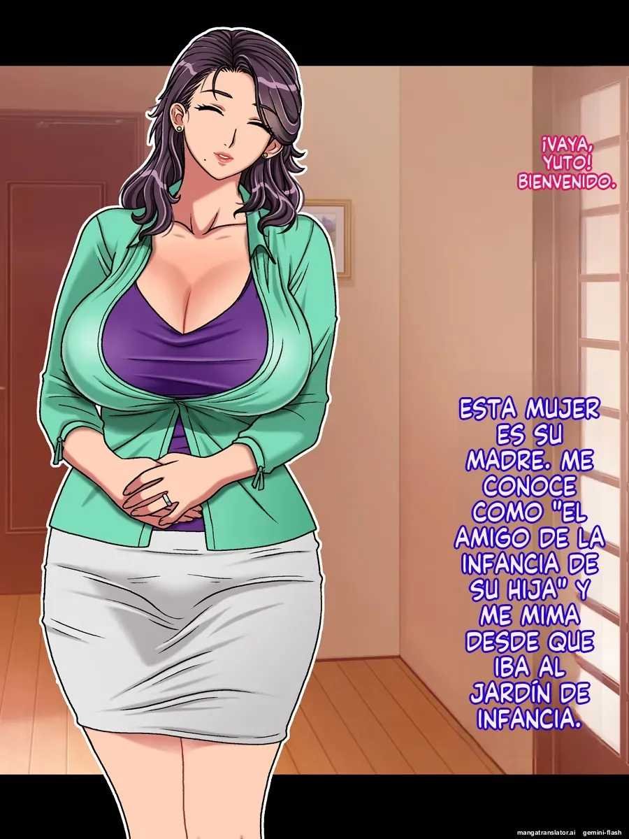 Classmate no Mama o Otosu - Yuki Hen (Spanish) MTL image number 5