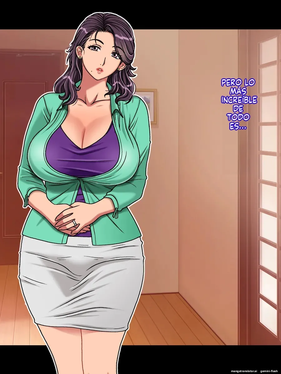 Classmate no Mama o Otosu - Yuki Hen (Spanish) MTL image number 7