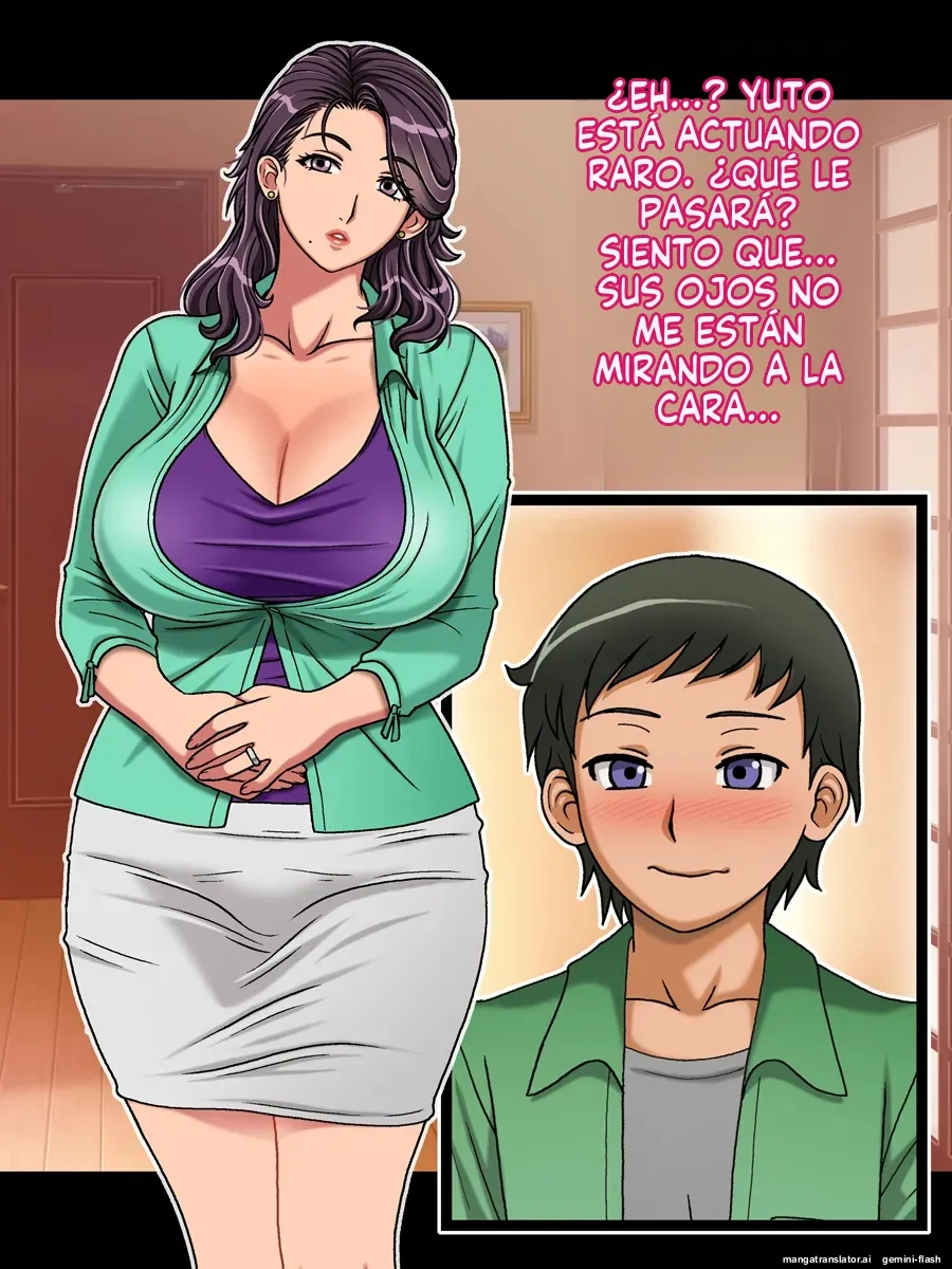 Classmate no Mama o Otosu - Yuki Hen (Spanish) MTL image number 9