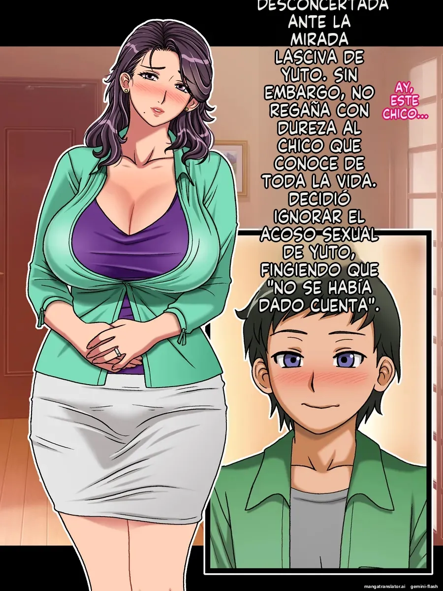 Classmate no Mama o Otosu - Yuki Hen (Spanish) MTL image number 13