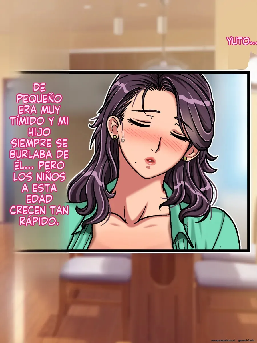 Classmate no Mama o Otosu - Yuki Hen (Spanish) MTL image number 17