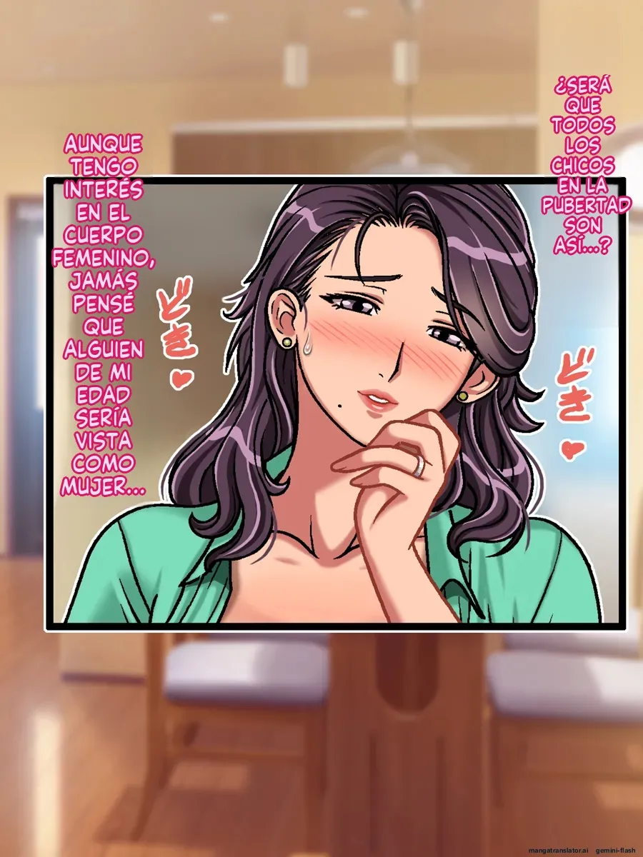 Classmate no Mama o Otosu - Yuki Hen (Spanish) MTL image number 18