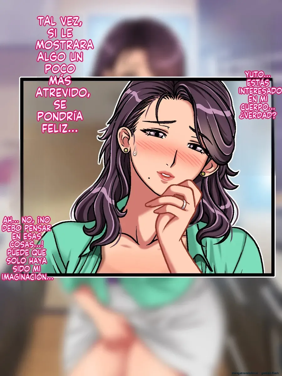 Classmate no Mama o Otosu - Yuki Hen (Spanish) MTL image number 27