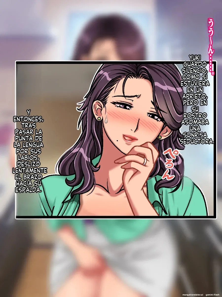 Classmate no Mama o Otosu - Yuki Hen (Spanish) MTL image number 29