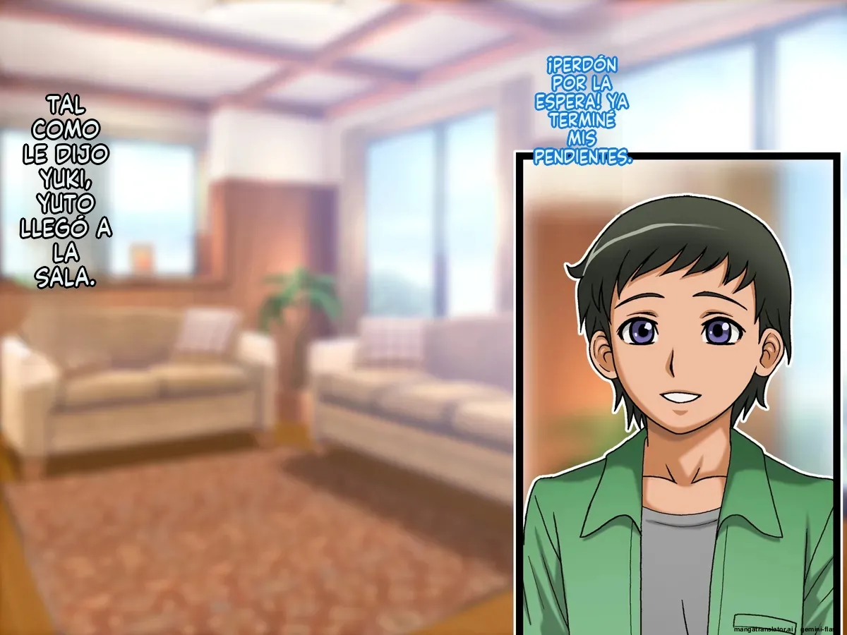 Classmate no Mama o Otosu - Yuki Hen (Spanish) MTL image number 30