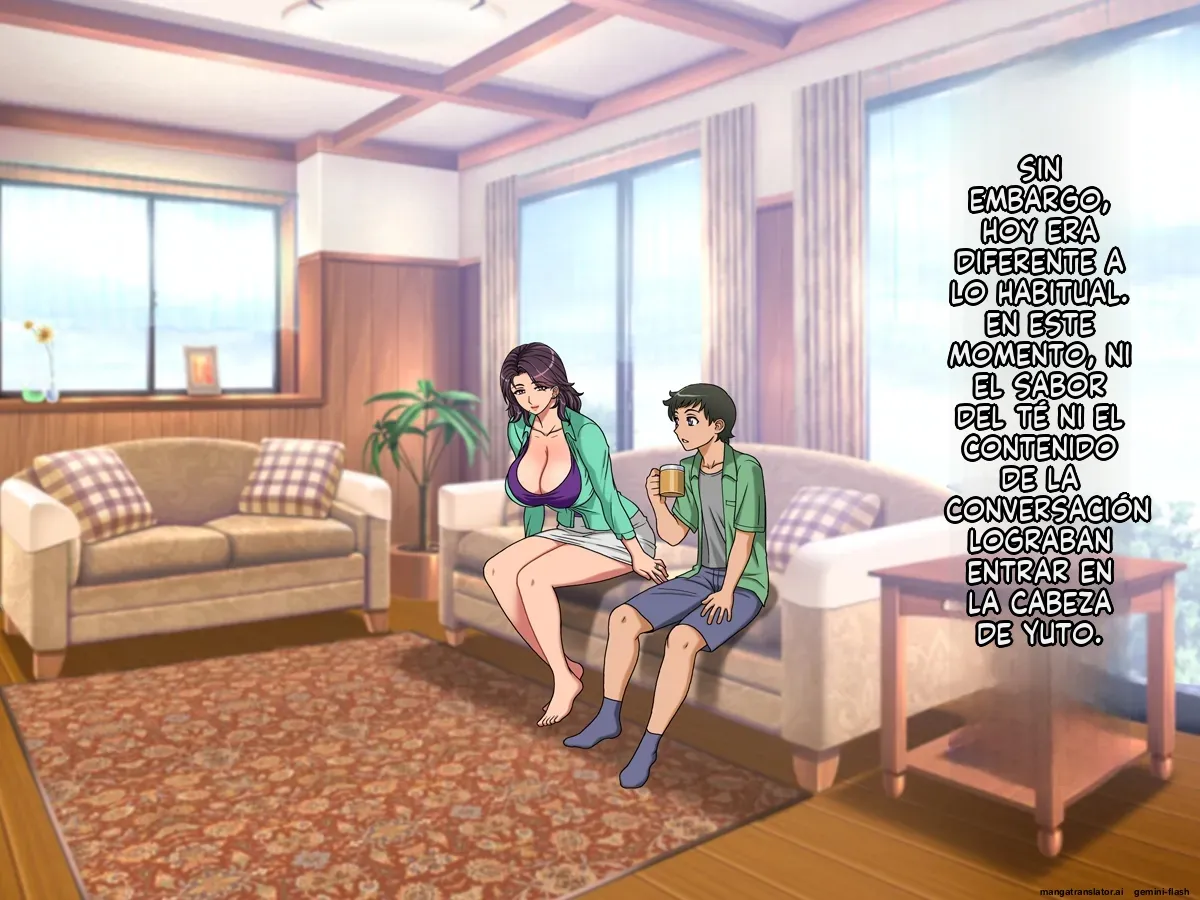 Classmate no Mama o Otosu - Yuki Hen (Spanish) MTL image number 33