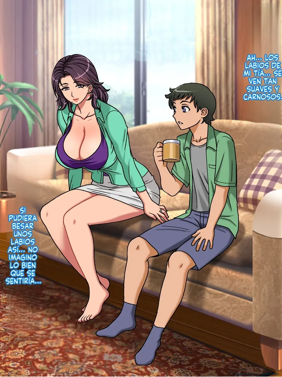 Classmate no Mama o Otosu - Yuki Hen (Spanish) MTL image number 35